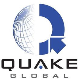 Q QUAKE GLOBAL trademark