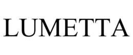 LUMETTA trademark