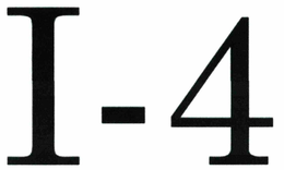 I-4 trademark