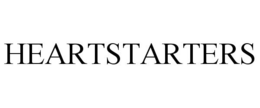 HEARTSTARTERS trademark