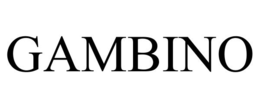 GAMBINO trademark