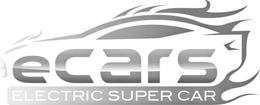 ECARS ELECTRIC SUPER CAR trademark