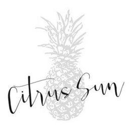 CITRUS SUN trademark