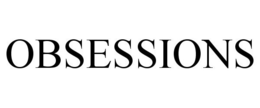 OBSESSIONS trademark