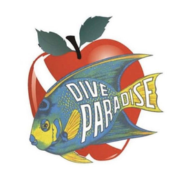 DIVE PARADISE trademark