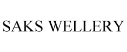 SAKS WELLERY trademark
