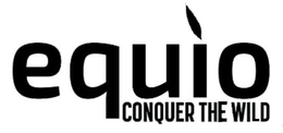 EQUIO CONQUER THE WILD trademark