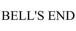 BELL'S END trademark