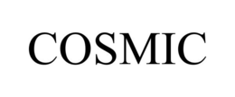 COSMIC trademark