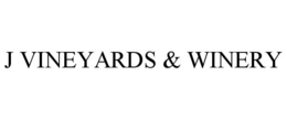 J VINEYARDS & WINERY trademark