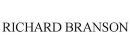 RICHARD BRANSON trademark
