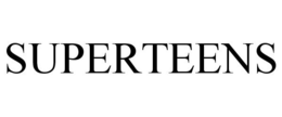 SUPERTEENS trademark