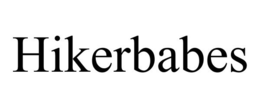 HIKERBABES trademark