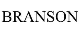 BRANSON trademark