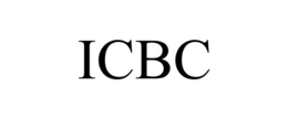 ICBC trademark