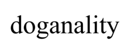 DOGANALITY trademark