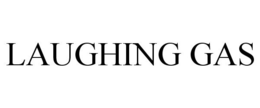LAUGHING GAS trademark