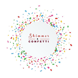 SHIMMER & CONFETTI trademark