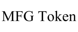 MFG TOKEN trademark