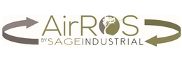 AIRROS BY SAGEINDUSTRIAL trademark