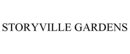 STORYVILLE GARDENS trademark