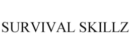 SURVIVAL SKILLZ trademark