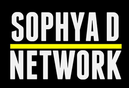 SOPHYA D NETWORK trademark