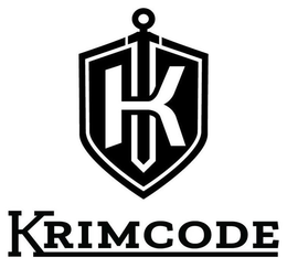 K KRIMCODE trademark