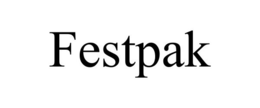 FESTPAK trademark
