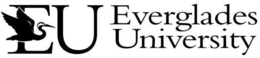 EU EVERGLADES UNIVERSITY trademark