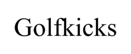 GOLFKICKS trademark