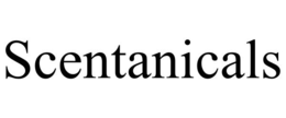 SCENTANICALS trademark