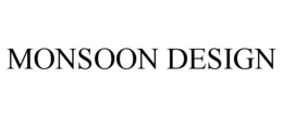 MONSOON DESIGN trademark