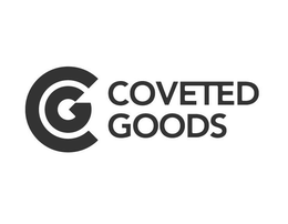 CG COVETED GOODS trademark