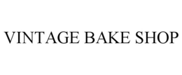 VINTAGE BAKE SHOP trademark