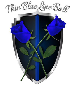 THIN BLUE LINE BALL trademark