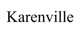 KARENVILLE trademark