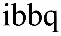 IBBQ trademark