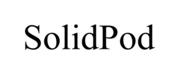 SOLIDPOD trademark