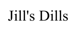 JILL'S DILLS trademark