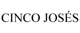 CINCO JOSÉS trademark