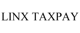 LINX TAXPAY trademark