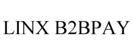 LINX B2BPAY trademark