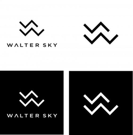 WS WALTER SKY WS WS WALTER SKY WS trademark