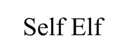 SELF ELF trademark