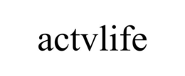 ACTVLIFE trademark