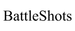 BATTLESHOTS trademark
