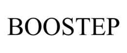 BOOSTEP trademark