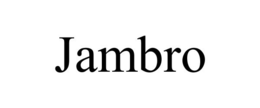 JAMBRO trademark