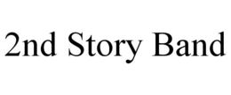 2ND STORY BAND trademark